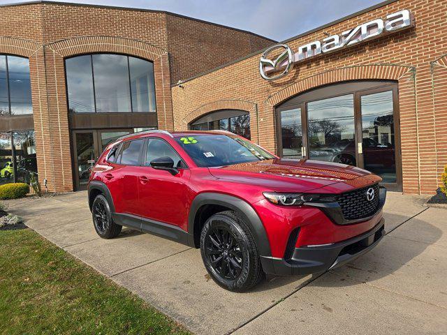 new 2025 Mazda CX-50 car, priced at $35,200