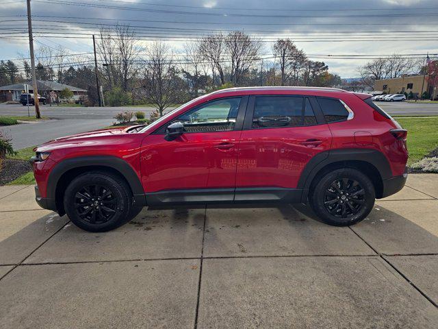 new 2025 Mazda CX-50 car, priced at $35,200