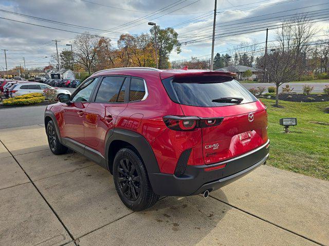 new 2025 Mazda CX-50 car, priced at $35,200