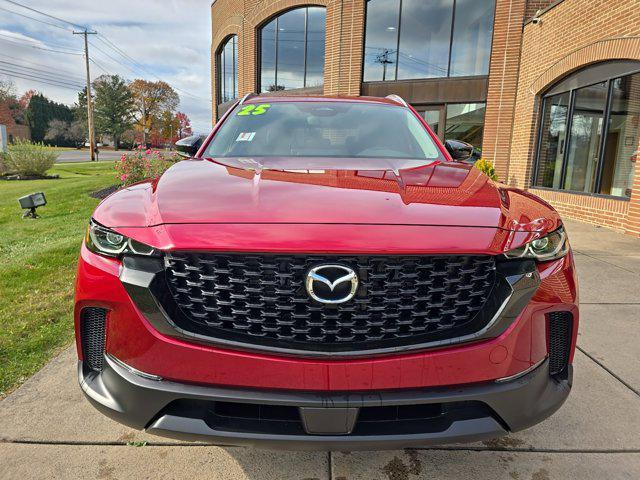 new 2025 Mazda CX-50 car, priced at $35,200