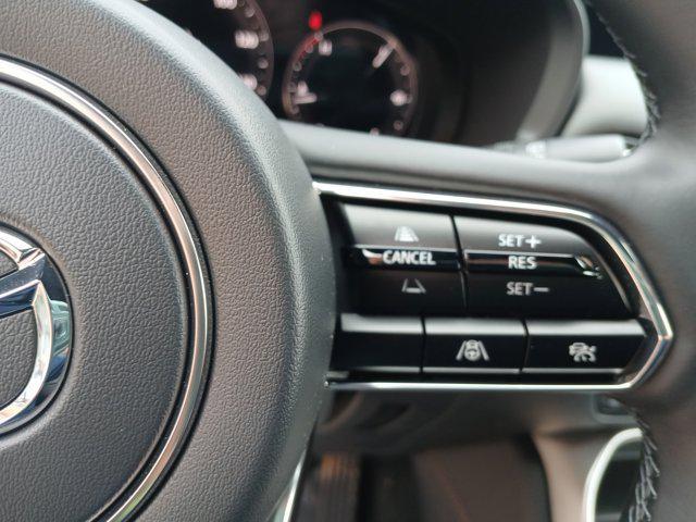 new 2025 Mazda CX-90 car, priced at $54,112