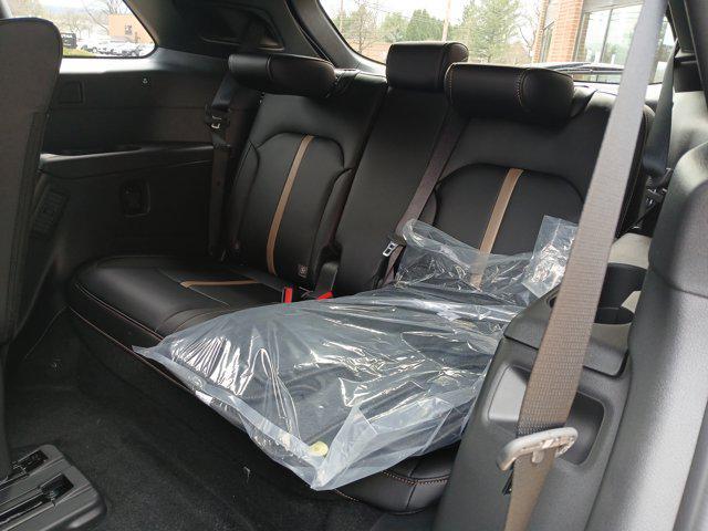 new 2025 Mazda CX-90 car, priced at $54,112