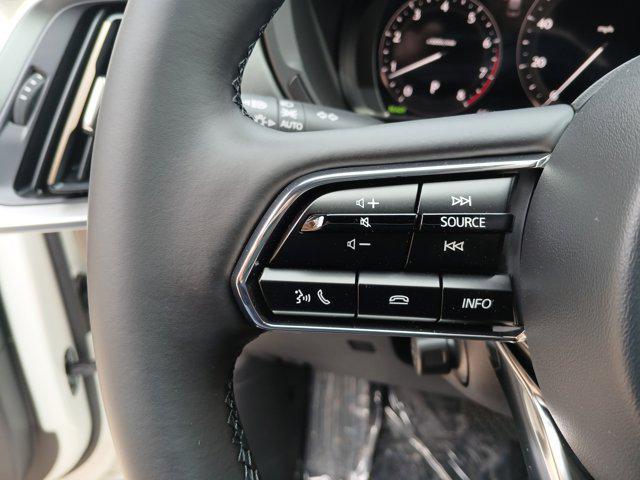 new 2025 Mazda CX-90 car, priced at $54,112