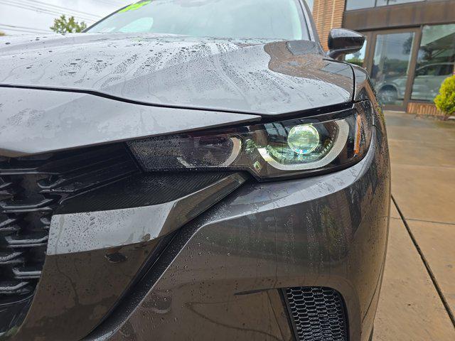 new 2025 Mazda CX-50 car, priced at $35,412
