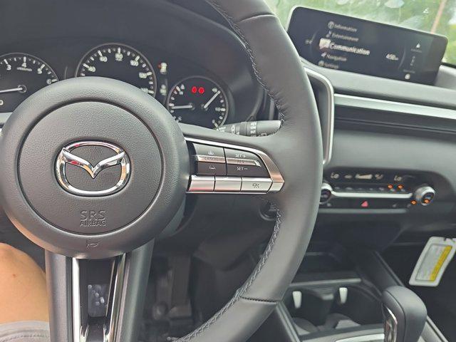 new 2025 Mazda CX-50 car, priced at $35,412