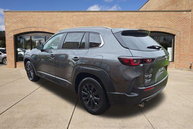 new 2025 Mazda CX-50 car, priced at $35,412