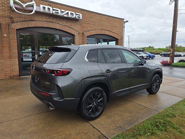 new 2025 Mazda CX-50 car, priced at $36,405