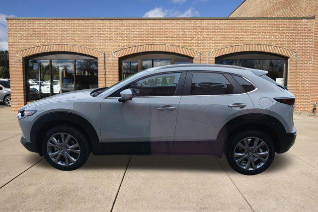 new 2025 Mazda CX-30 car, priced at $30,409