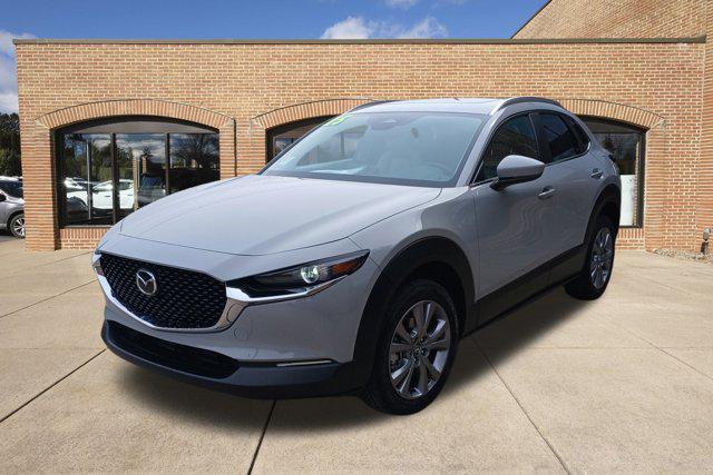 new 2025 Mazda CX-30 car, priced at $30,409
