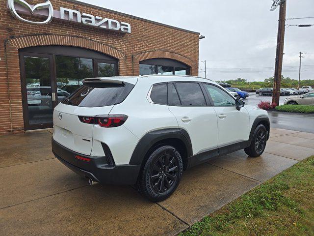 new 2025 Mazda CX-50 car, priced at $32,992