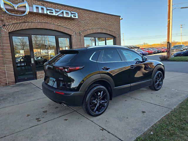 new 2025 Mazda CX-30 car, priced at $27,584