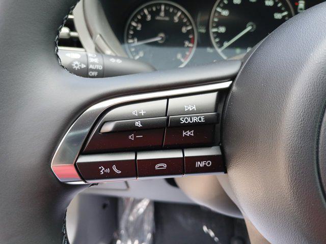 new 2025 Mazda Mazda3 car, priced at $29,017
