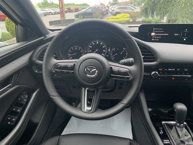 new 2025 Mazda Mazda3 car, priced at $29,017