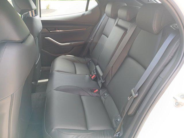 new 2025 Mazda Mazda3 car, priced at $29,017