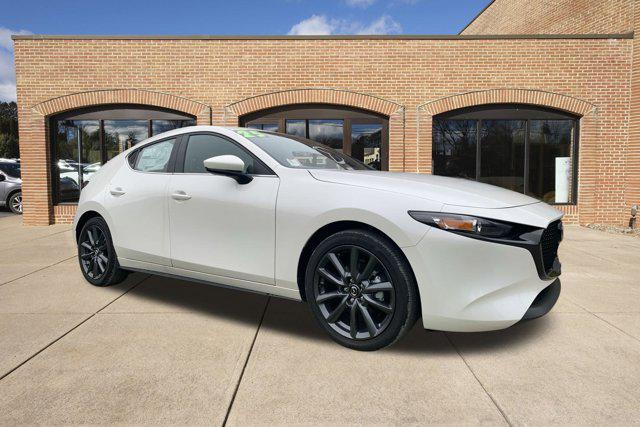 new 2025 Mazda Mazda3 car, priced at $29,017