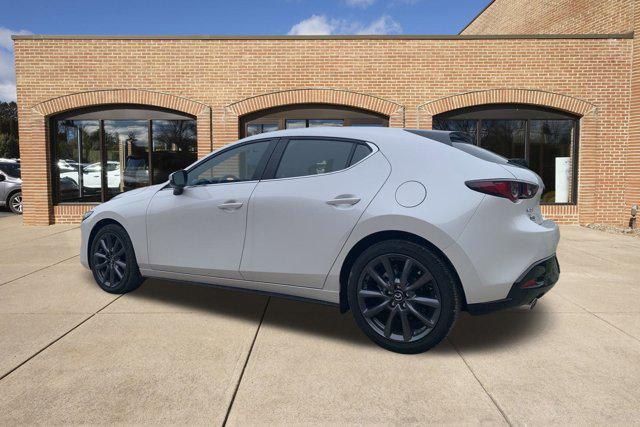 new 2025 Mazda Mazda3 car, priced at $29,017