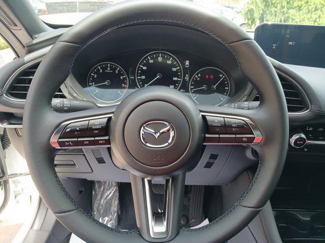 new 2025 Mazda Mazda3 car, priced at $29,017