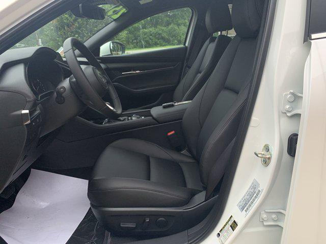 new 2025 Mazda Mazda3 car, priced at $29,017