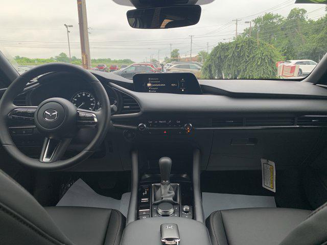 new 2025 Mazda Mazda3 car, priced at $29,017