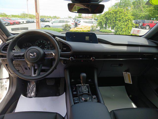 new 2025 Mazda Mazda3 car, priced at $29,017