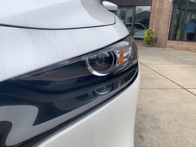 new 2025 Mazda Mazda3 car, priced at $29,017