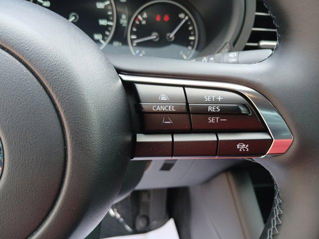 new 2025 Mazda Mazda3 car, priced at $29,017