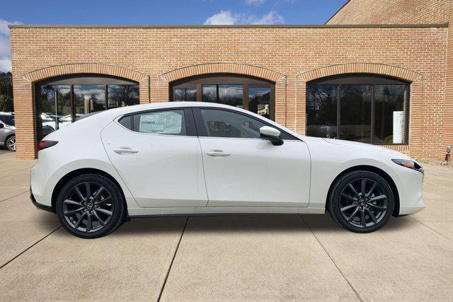new 2025 Mazda Mazda3 car, priced at $29,017