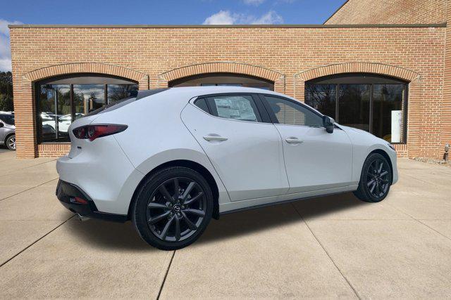 new 2025 Mazda Mazda3 car, priced at $29,017