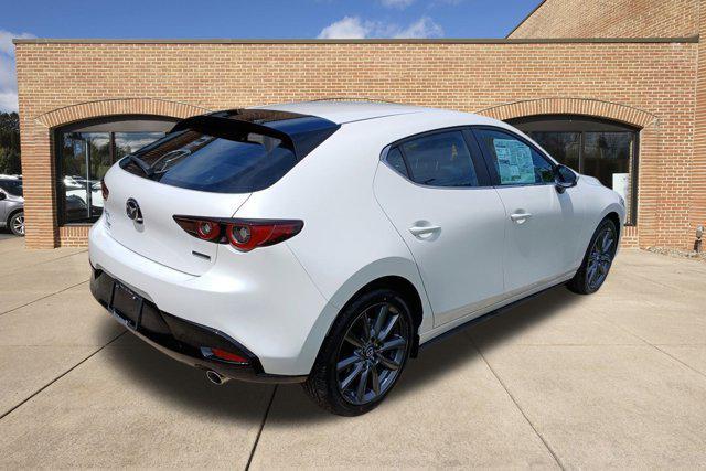 new 2025 Mazda Mazda3 car, priced at $29,017