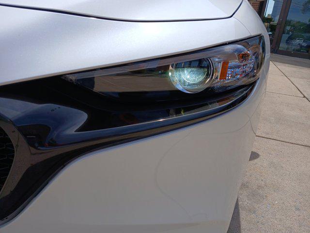 new 2025 Mazda Mazda3 car, priced at $29,017