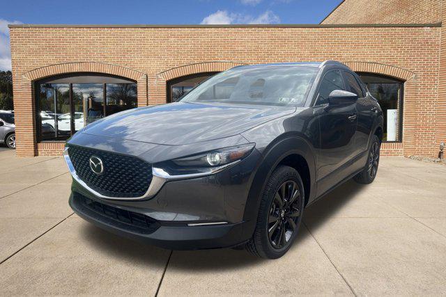 new 2025 Mazda CX-30 car, priced at $28,371