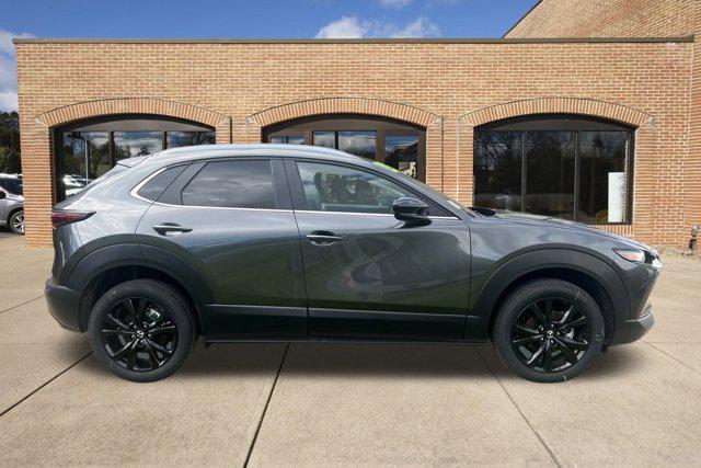 new 2025 Mazda CX-30 car, priced at $28,371