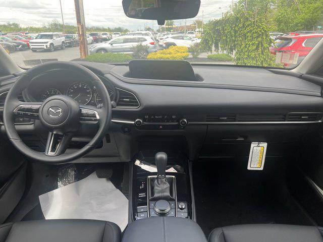 new 2025 Mazda CX-30 car, priced at $28,371