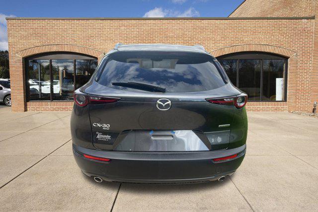 new 2025 Mazda CX-30 car, priced at $28,371