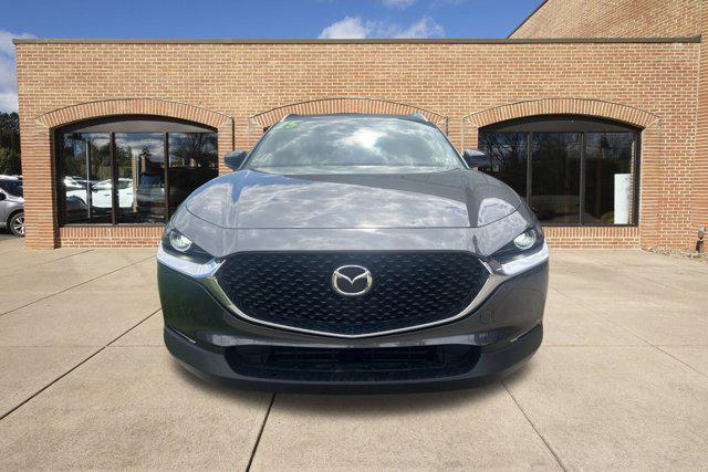 new 2025 Mazda CX-30 car, priced at $28,371