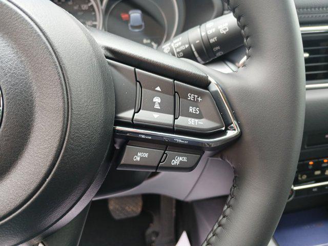 new 2025 Mazda CX-5 car, priced at $30,967