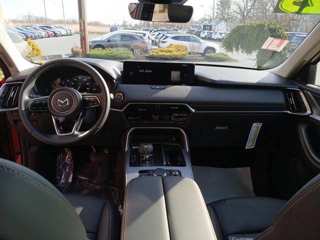 new 2025 Mazda CX-70 car, priced at $47,411