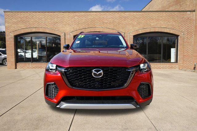 new 2025 Mazda CX-70 car, priced at $47,411
