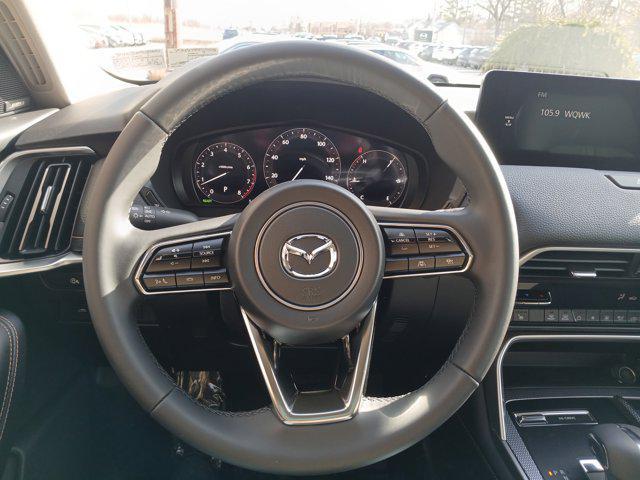 new 2025 Mazda CX-70 car, priced at $47,411
