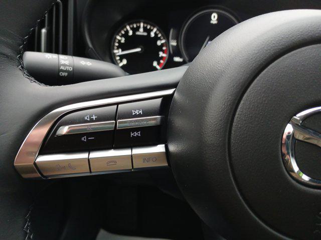 new 2025 Mazda CX-50 car, priced at $31,675