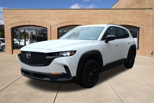 new 2025 Mazda CX-50 car, priced at $31,675