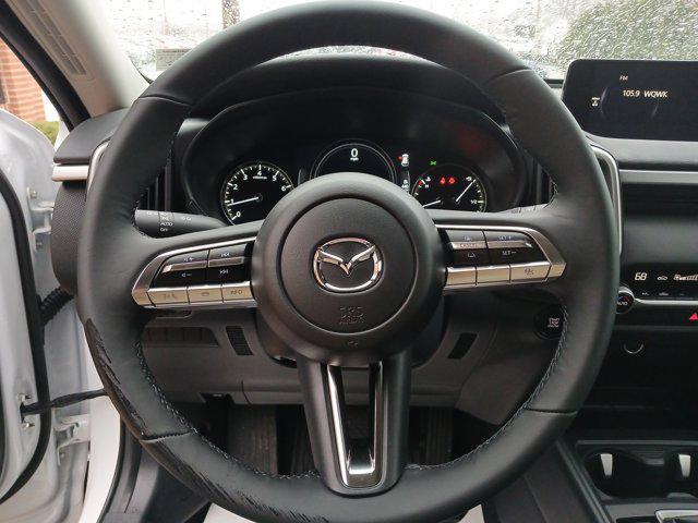 new 2025 Mazda CX-50 car, priced at $31,675