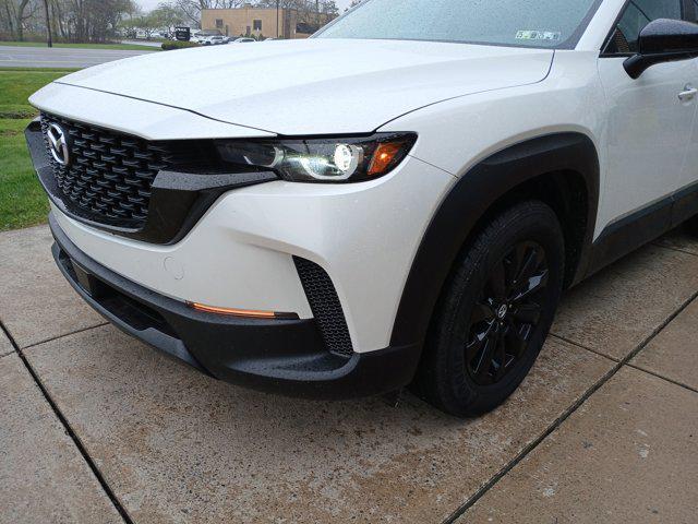 new 2025 Mazda CX-50 car, priced at $31,675