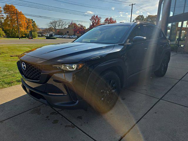 new 2025 Mazda CX-50 car, priced at $32,771