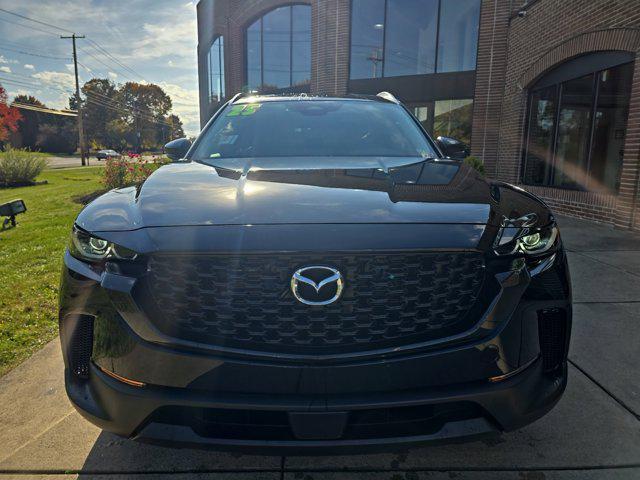 new 2025 Mazda CX-50 car, priced at $32,771