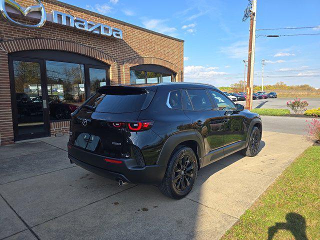 new 2025 Mazda CX-50 car, priced at $32,771