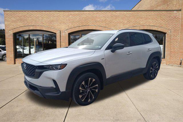 new 2025 Mazda CX-50 Hybrid car, priced at $41,098