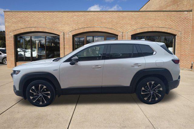 new 2025 Mazda CX-50 Hybrid car, priced at $41,098