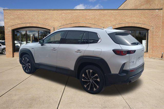 new 2025 Mazda CX-50 Hybrid car, priced at $41,098