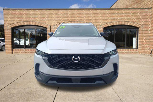 new 2025 Mazda CX-50 Hybrid car, priced at $41,098